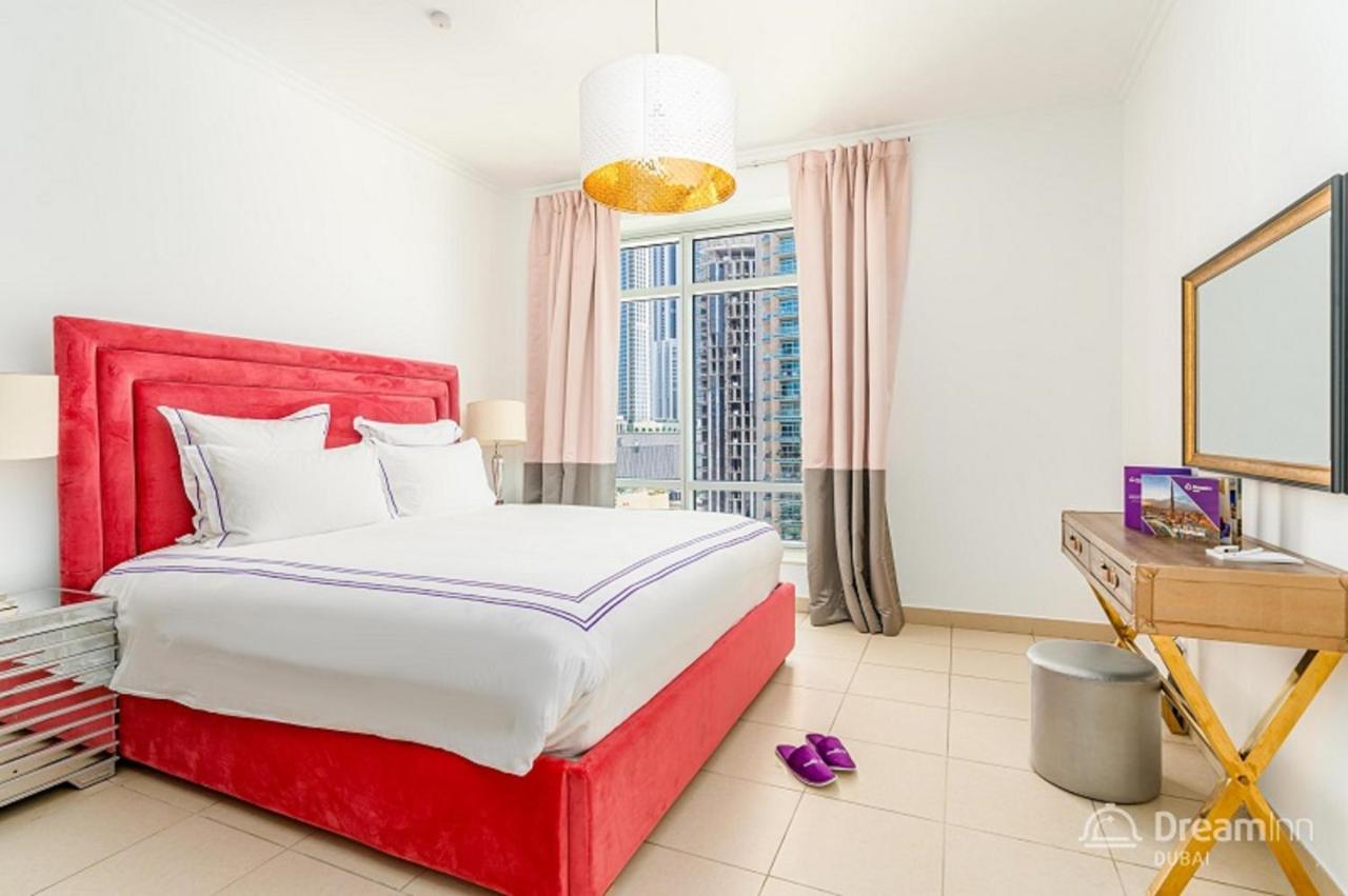 Dream Inn Apartments - Burj Views Dubai Luaran gambar