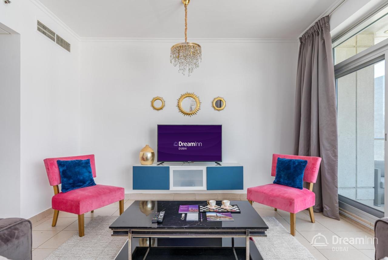Dream Inn Apartments - Burj Views Dubai Luaran gambar