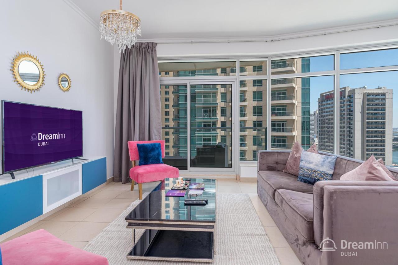 Dream Inn Apartments - Burj Views Dubai Luaran gambar