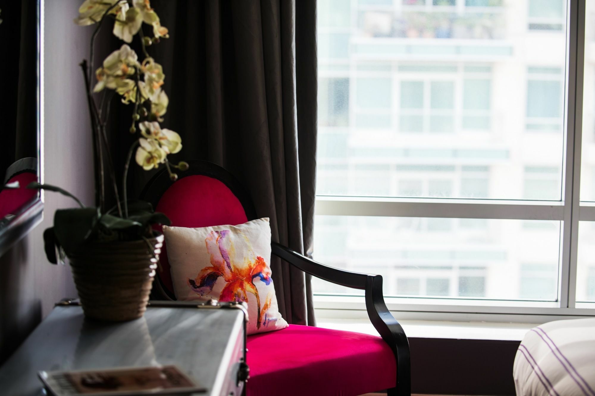 Dream Inn Apartments - Burj Views Dubai Luaran gambar